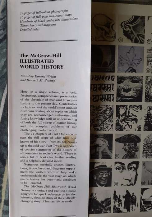 The McGraw-Hill Illustrated World History ~ Wright / Stampp