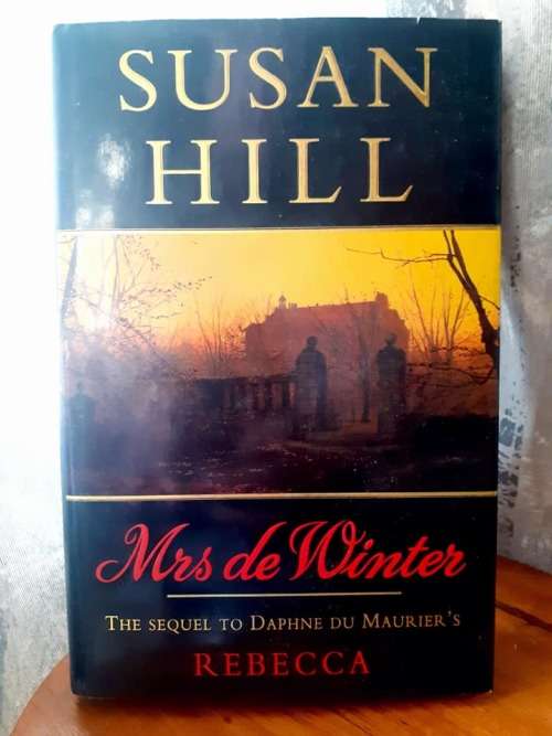 Mrs de Winter ~ Susan Hill