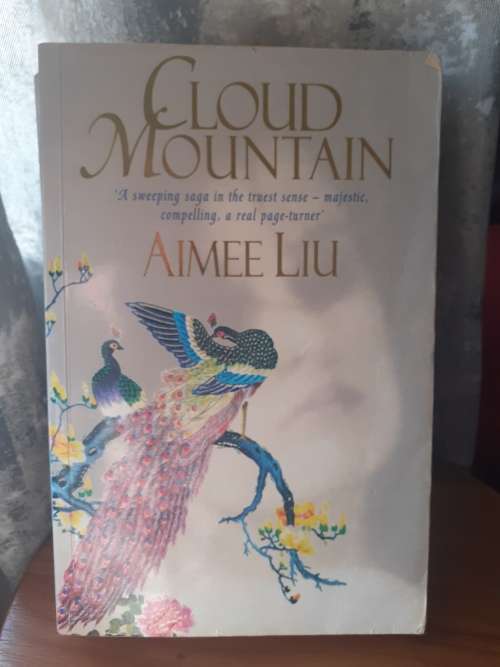 Cloud Mountain ~ Aimee Liu