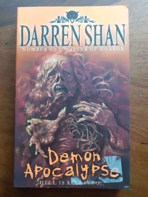 Demon Apocalypse ~ Darren Shan