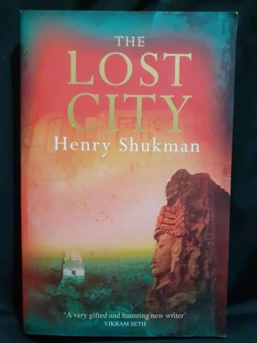 The Lost City ~ Henry Shukman
