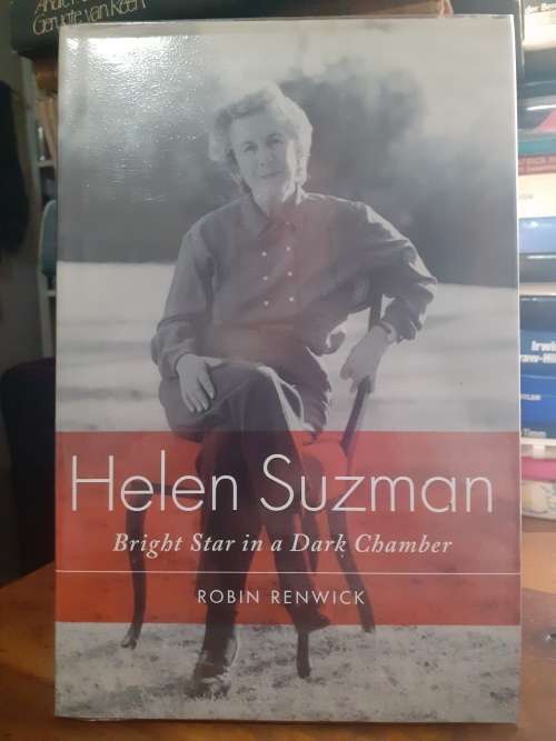 Helen Suzman ~ Robin Renwick