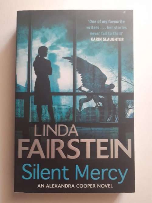 Silent Mercy ~ Linda Fairstein