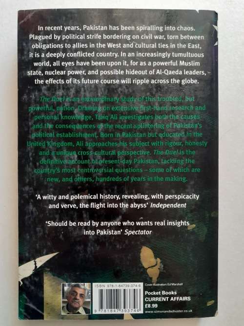 The Duel ~ Tariq Ali