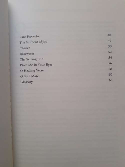 Poems from the Desert ~ Mohammed Maktoum
