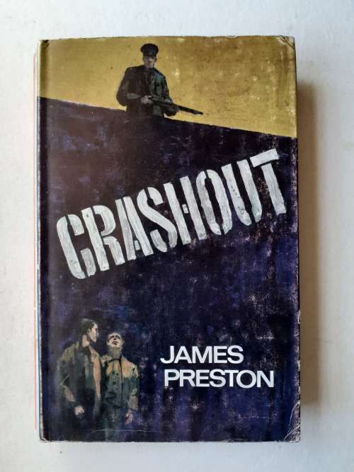 Crashout ~ James Preston