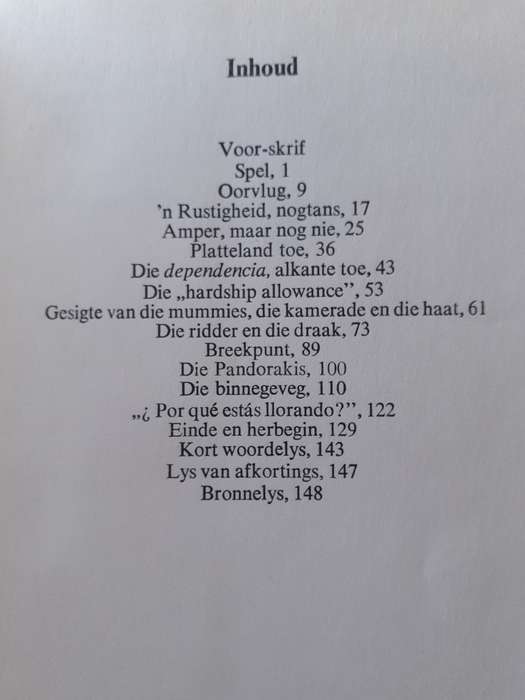 Reis Deur `n Revolusie ~ Christine Basson