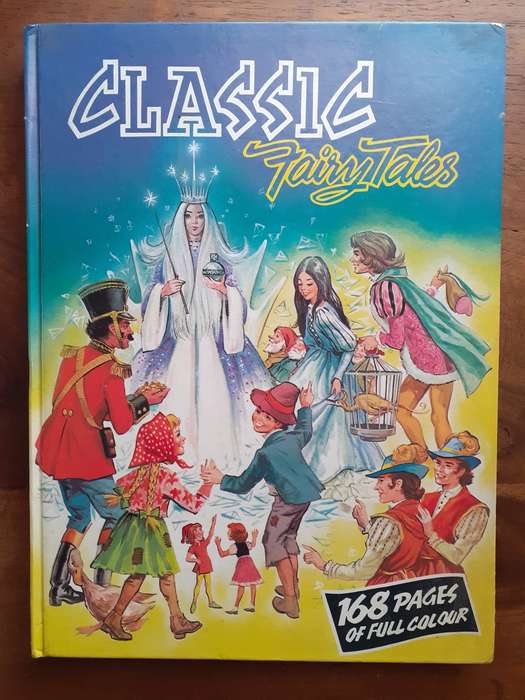 Classic Fairy Tales - published by Sandle Brothers LTD