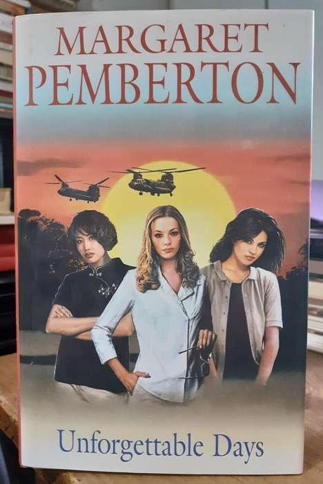 Unforgettable Days ~ Margaret Pemberton