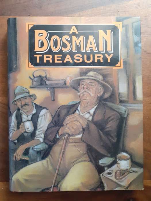 A Bosman Treasury ~ Herman Charles Bosman