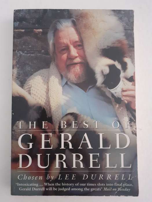 The Best of Gerald Durrell (chosen by Lee Durrell)