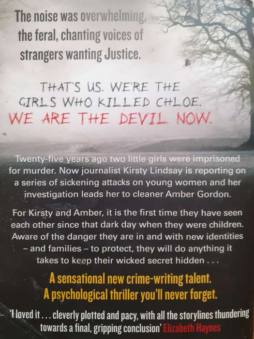 The Wicked Girls ~ Alex Marwood