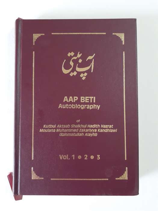 Aap Beti - Autobiography