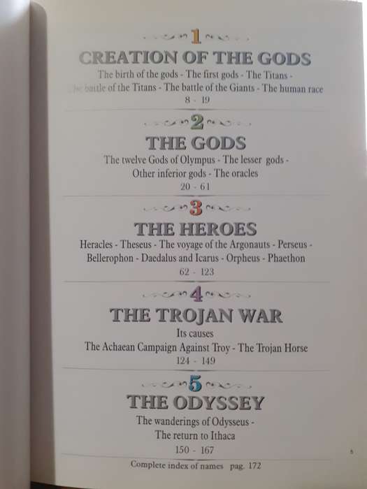 Greek Mythology ~ Sofia Souli