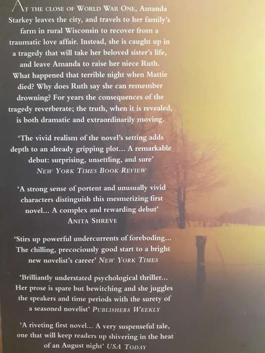Drowning Ruth ~ Christina Schwarz