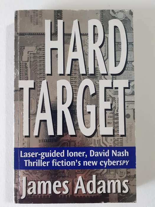 Hard Target ~ James Adams