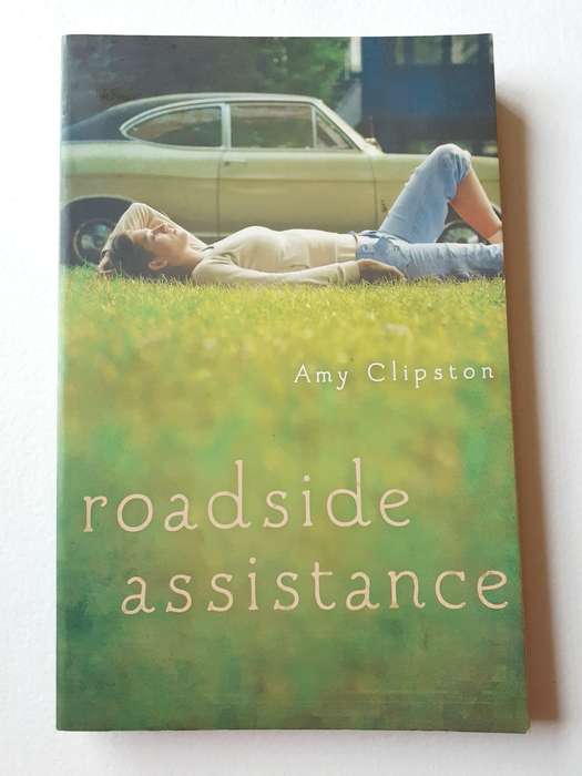 Roadside Assistance ~ Amy Clipson