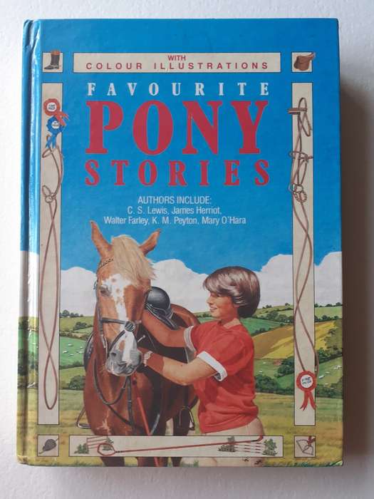 Favourite Pony Stories ~ OCTOPUS BOOKS