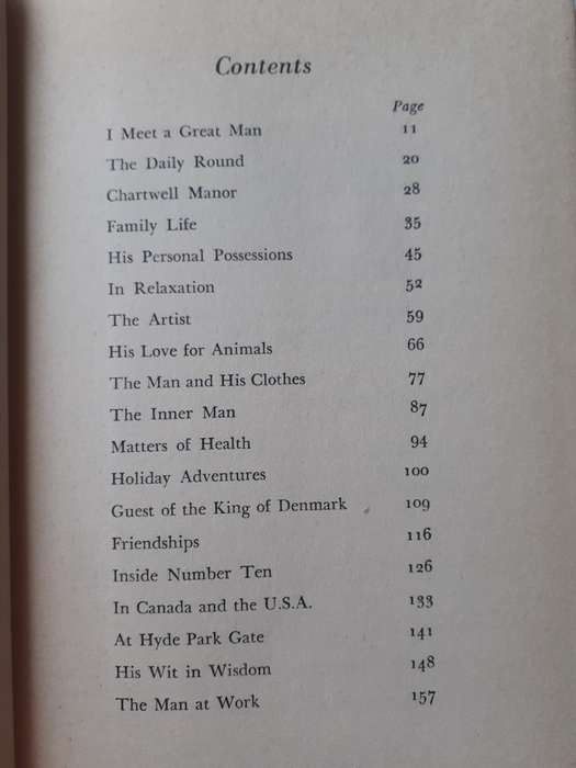 My Years With Churchill ~ Norman MacGowan