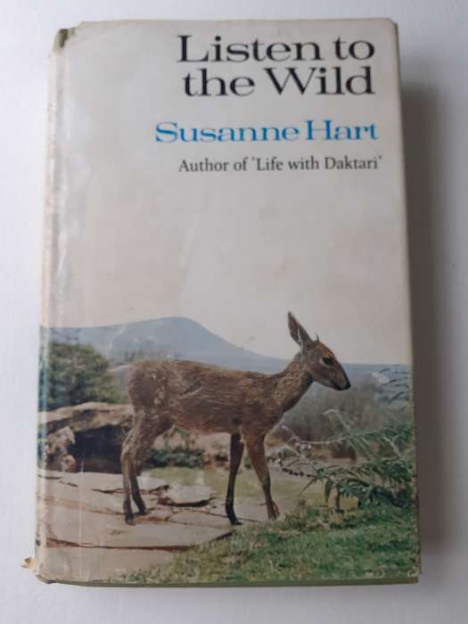 Listen To The Wild ~ Susanne Hart