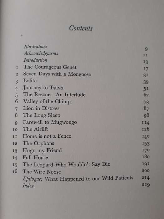Listen To The Wild ~ Susanne Hart