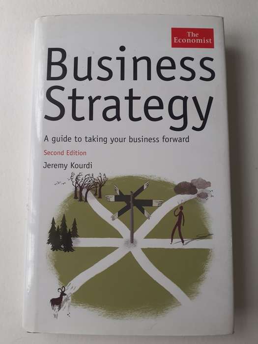 Business Strategy ~ Jeremy Kourdi