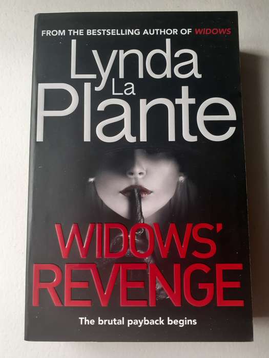 Widow`s Revenge ~ Lynda La Plante
