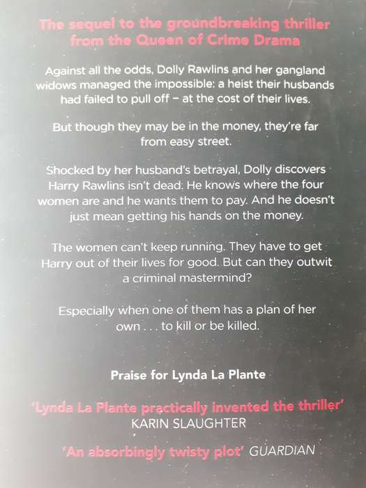Widow`s Revenge ~ Lynda La Plante