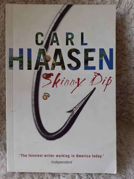 Skinny Dip ~ Carl Hiaasen