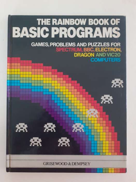 The Rainbow Book of Basic Programs ~ Grisewood / Dempsey
