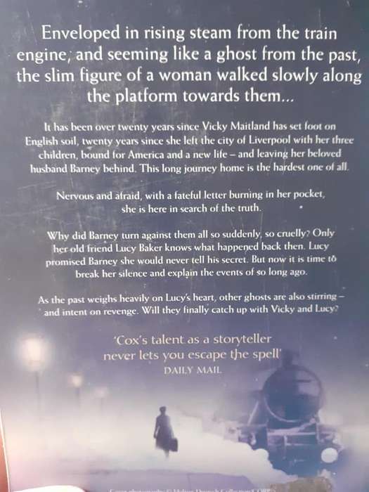 Journey`s End ~ Josephine Cox