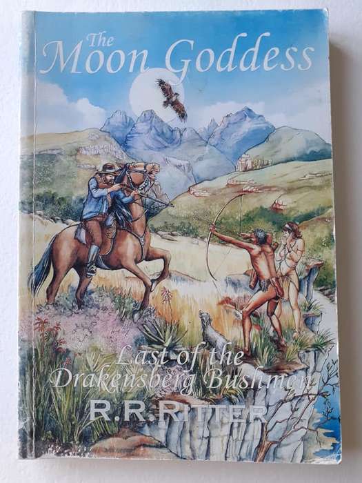 The Moon Goddess ~ R R Ritter