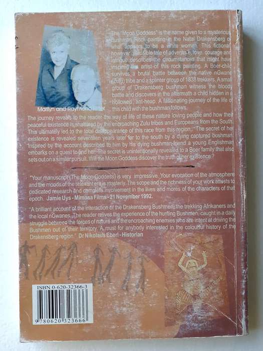 The Moon Goddess ~ R R Ritter