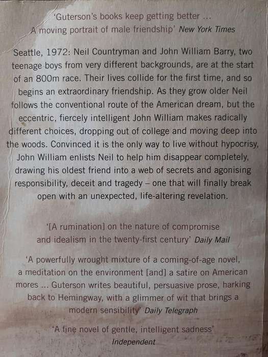 The Other ~ David Guterson