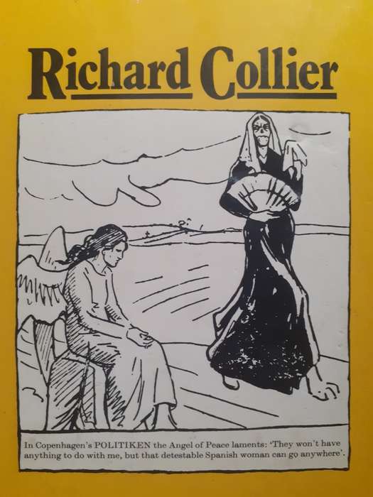 The Plague of the Spanish Lady ~ Richard Collier
