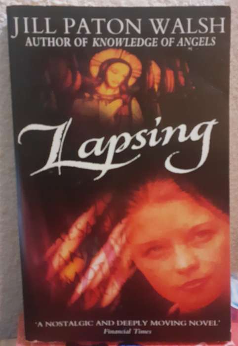Lapsing ~ Jill Paton Walsh