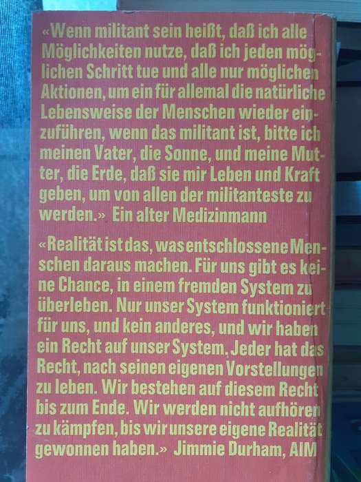 Seit 200 Jahren ohne Verfassung ~ Claus Biegert
