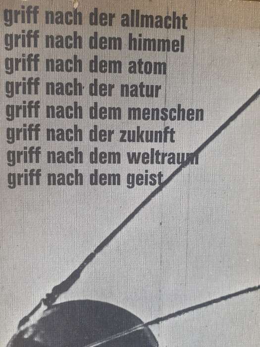 Die Zukunft Hat Schon Begonnen ~ Robert Jungk