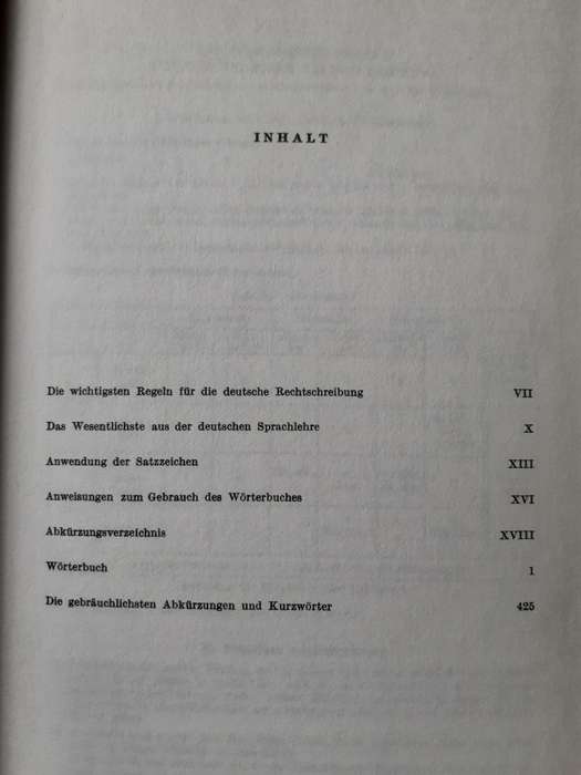 Nuese Deutsches Worterbuch ~ Richard Pekrun