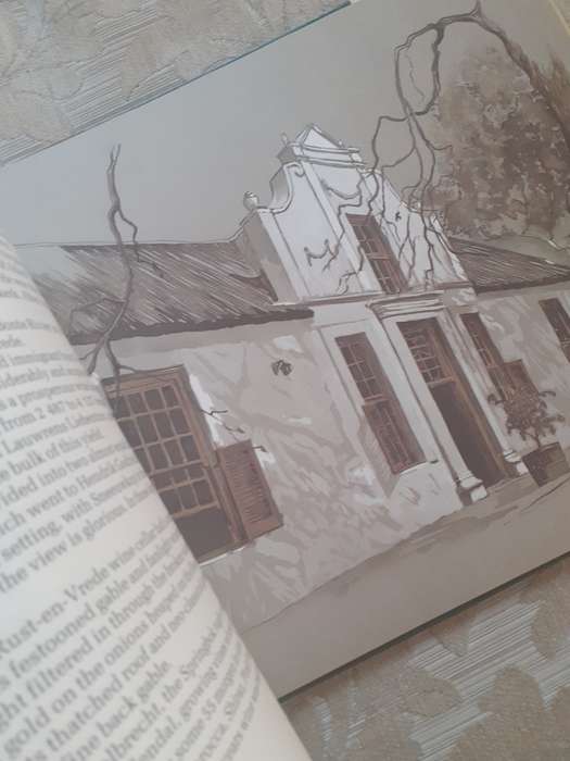 Cape Wine Homesteads ~ Hoefsloot / Pama