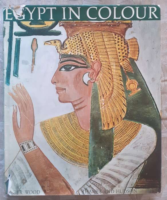 Egypt In Colour ~ Wood / Drowning