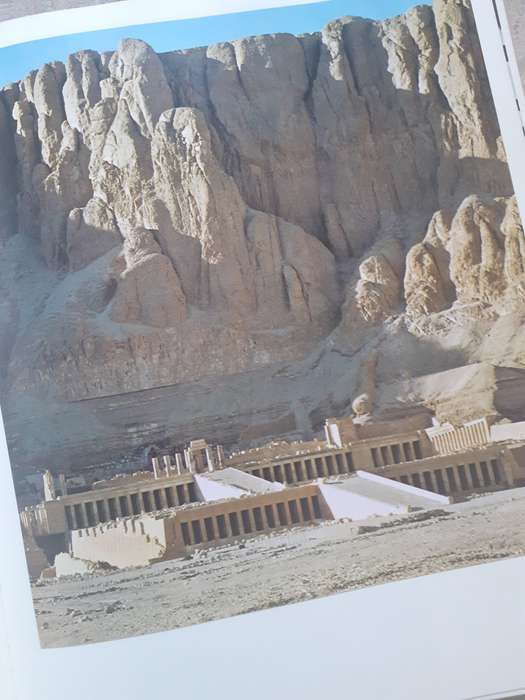 Egypt In Colour ~ Wood / Drowning
