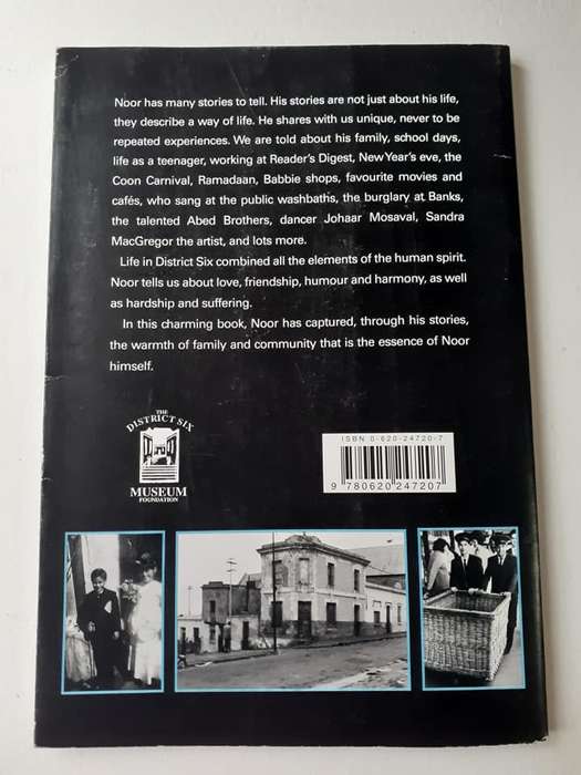 Noor`s Story ~ Noor Ebrahim