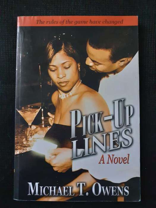 Pick-Up Lines ~ Michael T Owens