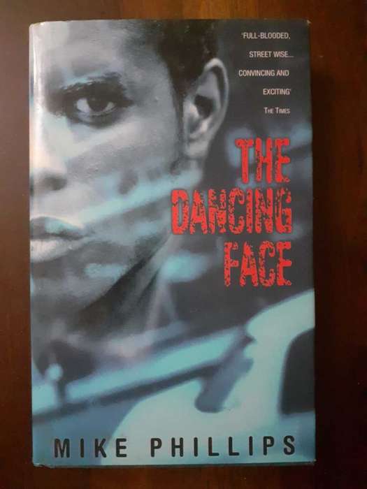 The Dancing Face ~ Mike Phillips