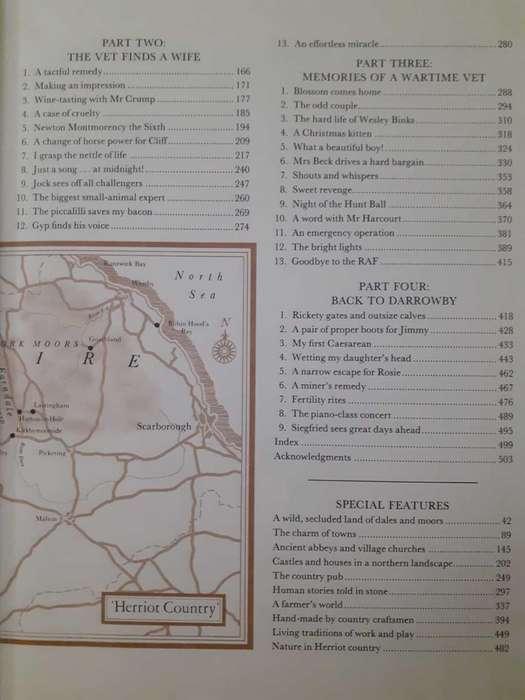 The Best of James Herriot ~ James Herriot