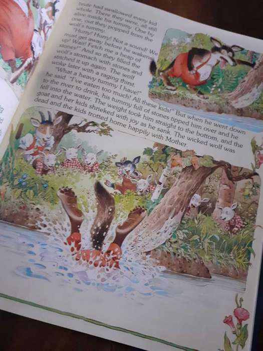 The Three Little Pigs and other tails ~ GREAT FAIRY TALE CLASSICS