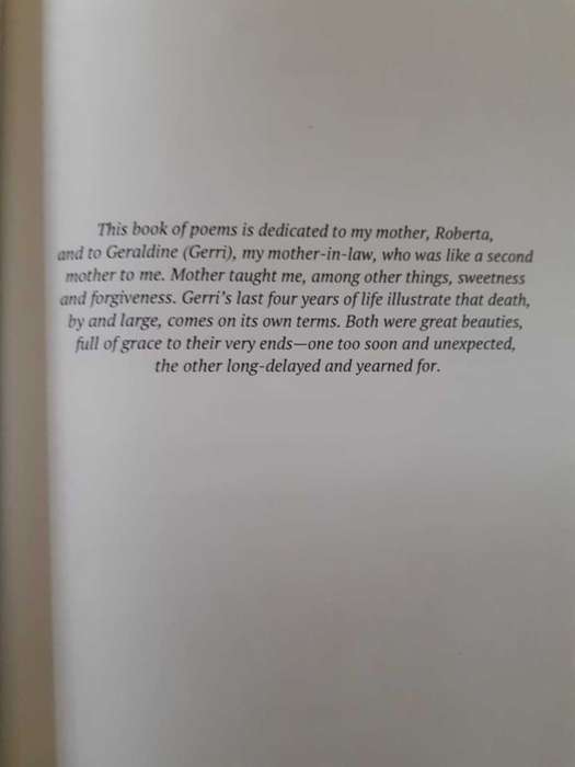 (signed) Shrinking into Infinite Sky ~ Vicki Mandell-King