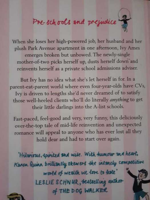 The Ivy Chronicles ~ Karen Quinn