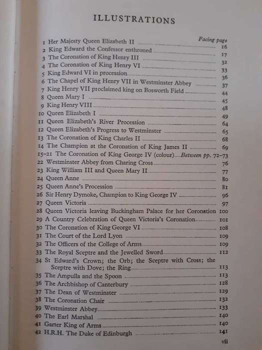 The Story of the Coronation ~ Randolph S Churchill